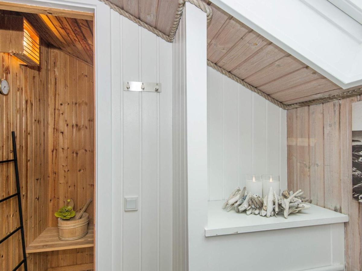 6 Person Holiday Home In R M Bolilmark エクステリア 写真
